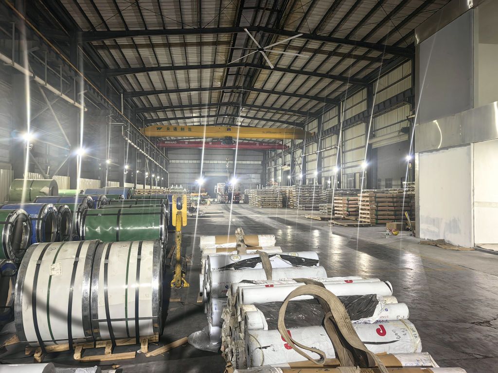 佛山市闽泰金属有限公司