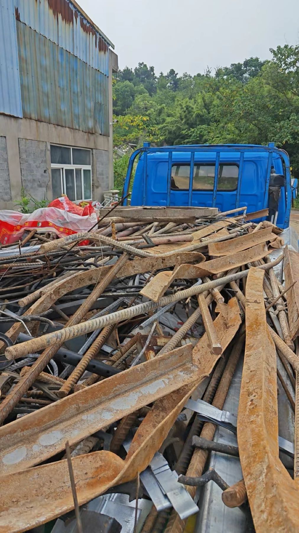 小魏废品回收站