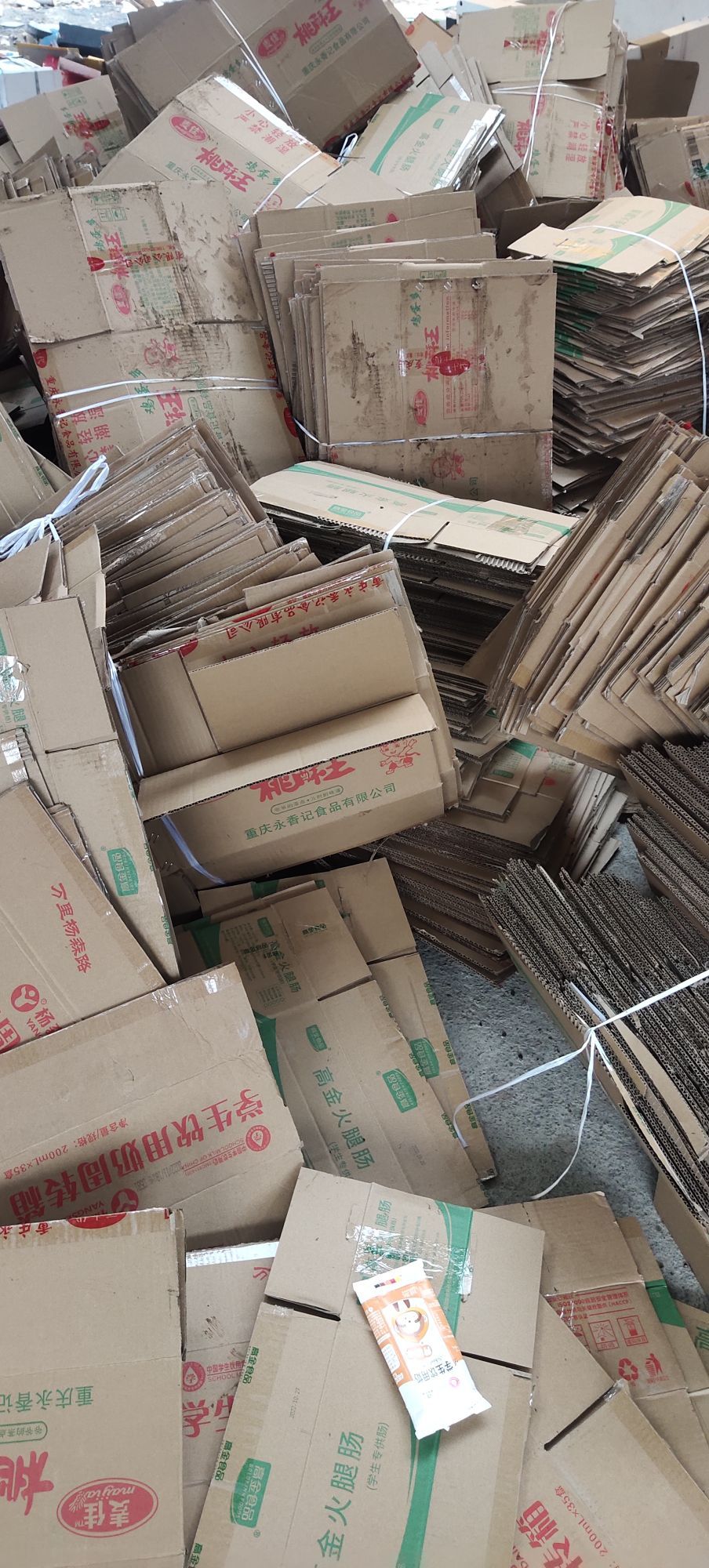 铁佛六分半再生资源回收公司