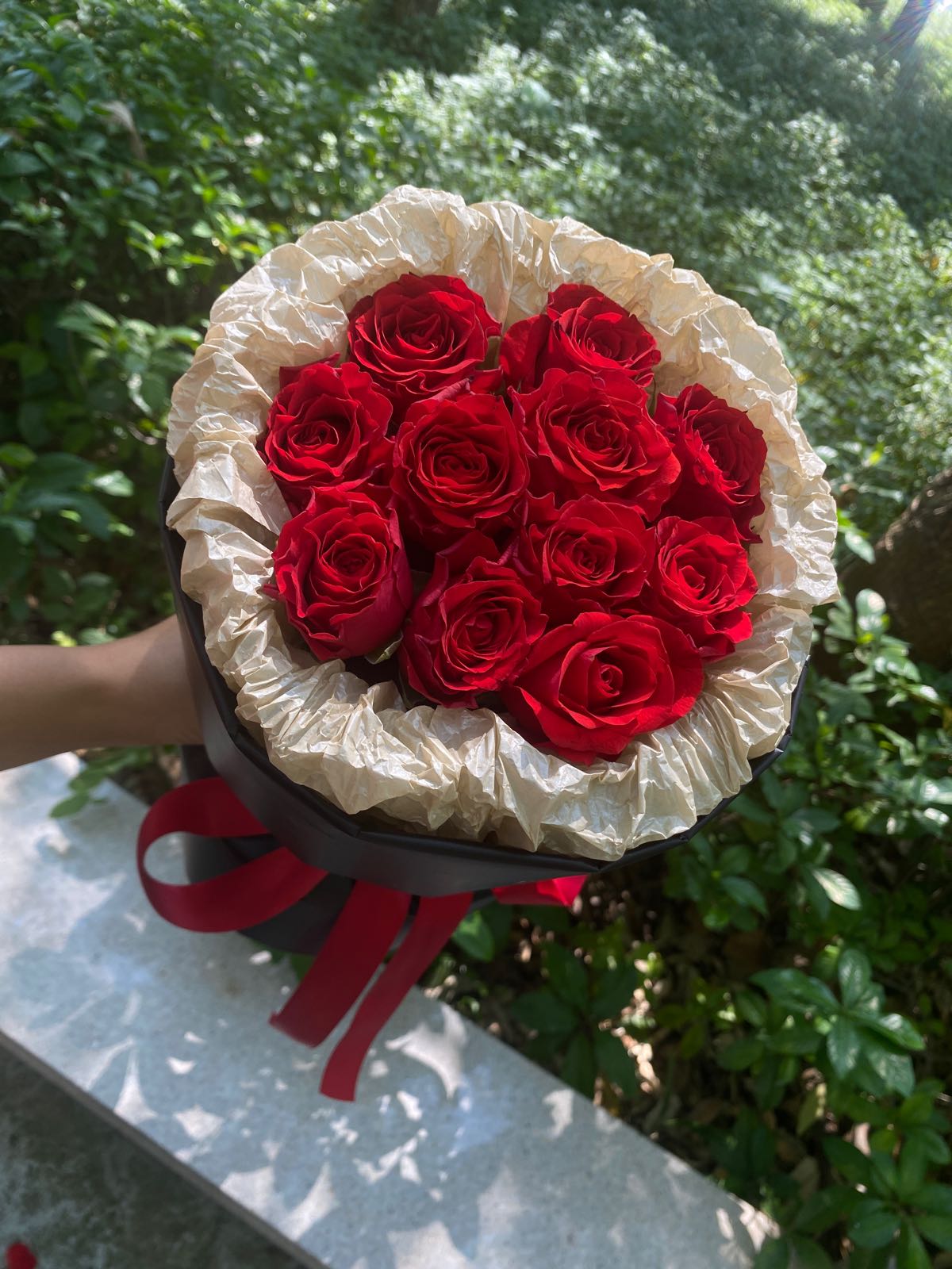 初慕鲜花(莱茵花苑店)