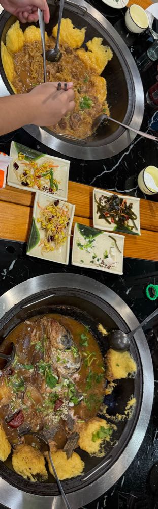 东北铁锅炖(禹洲阳光花城店)