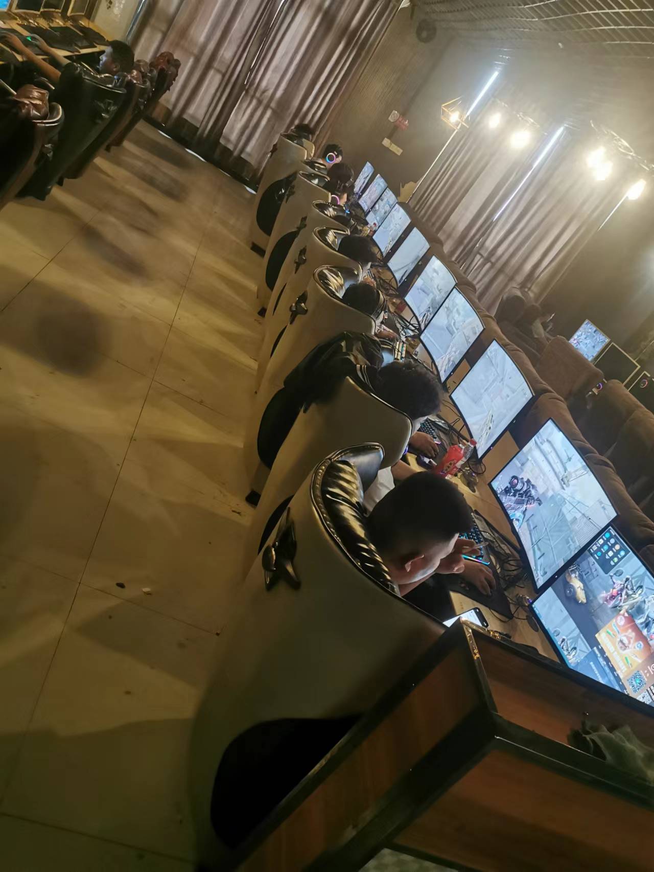 尚缘网吧