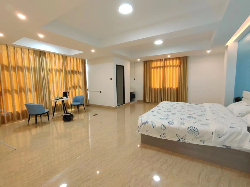 泰同道听涛观雨民宿(环丙路分店)