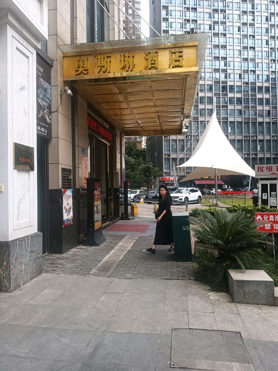 奥斯琳酒店-茶餐厅