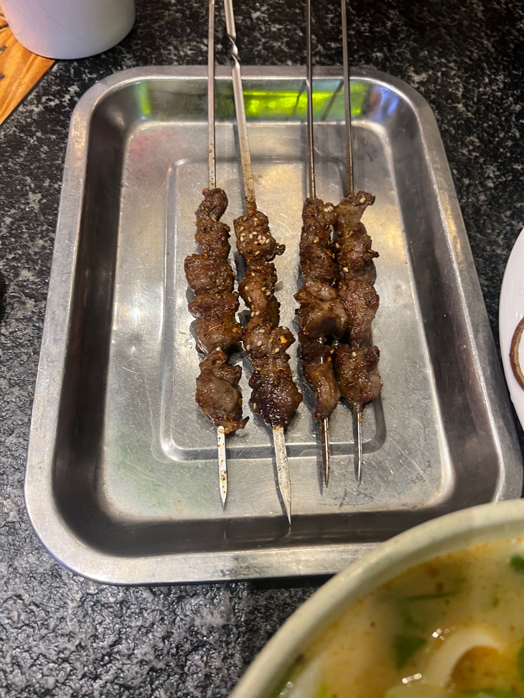 王景红烩面工坊