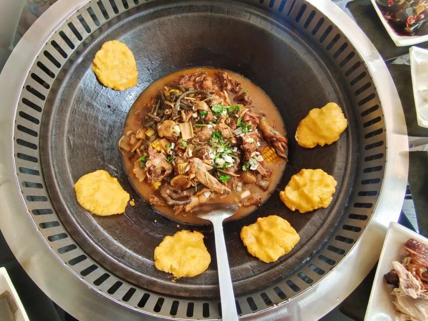 龙江春笨锅炖(滏阳街店)