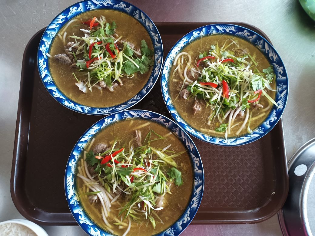 清真马记蒸碗羊羔肉