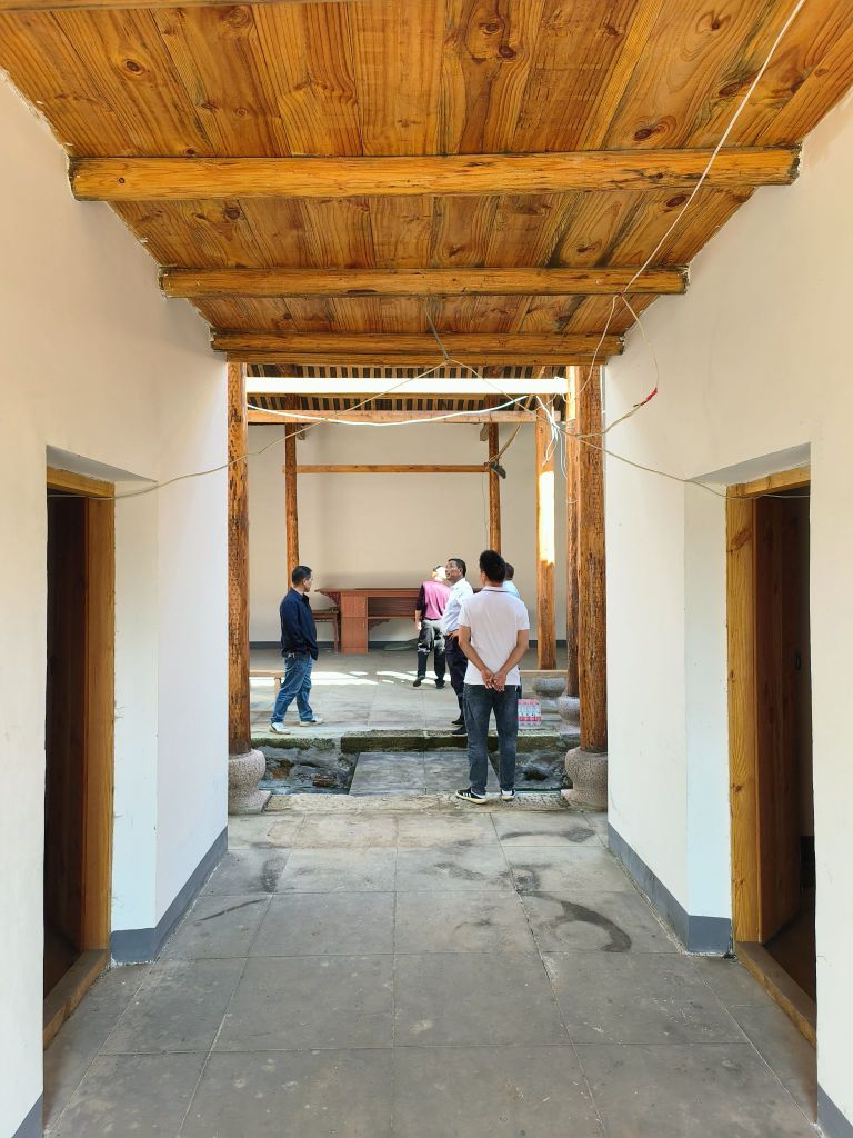 中国工农红军第四方面军司令部旧址