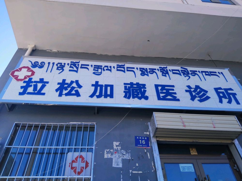 拉松加藏医诊所
