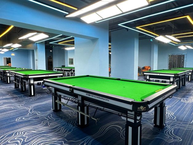 雀舍台球俱乐部