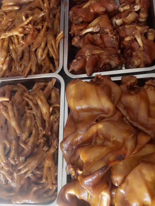 张记老桥头卤肉店