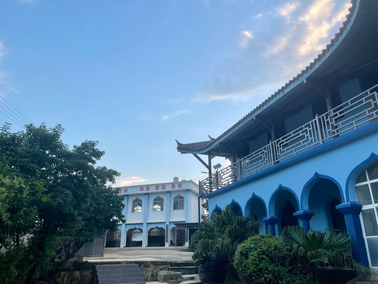 赵回上村清真寺