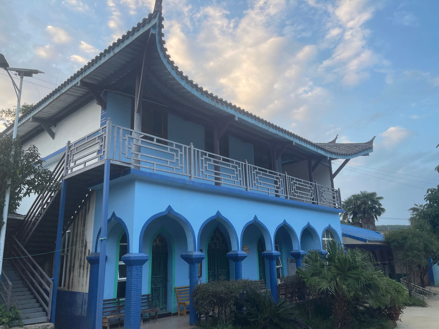 赵回上村清真寺