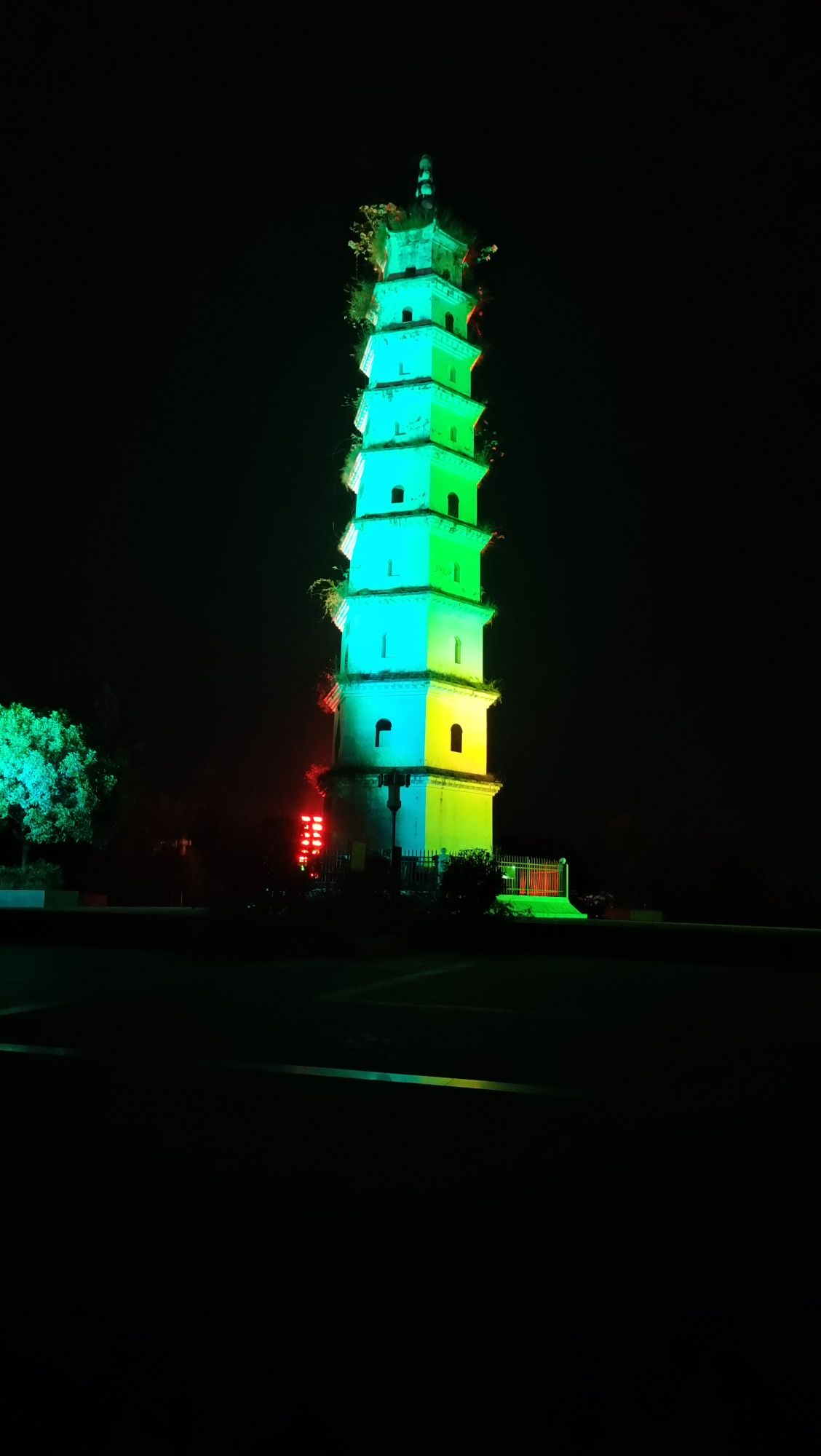 回龙塔