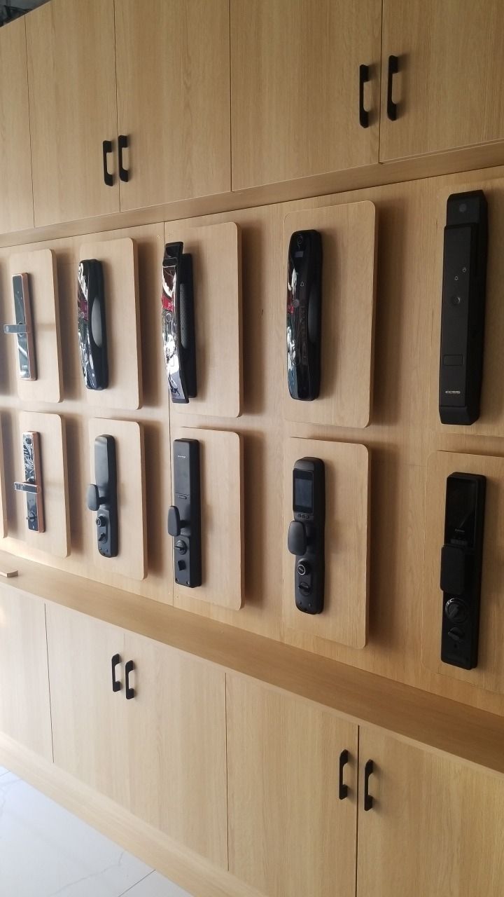 安固锁业(开锁换锁家电维修配钥匙)