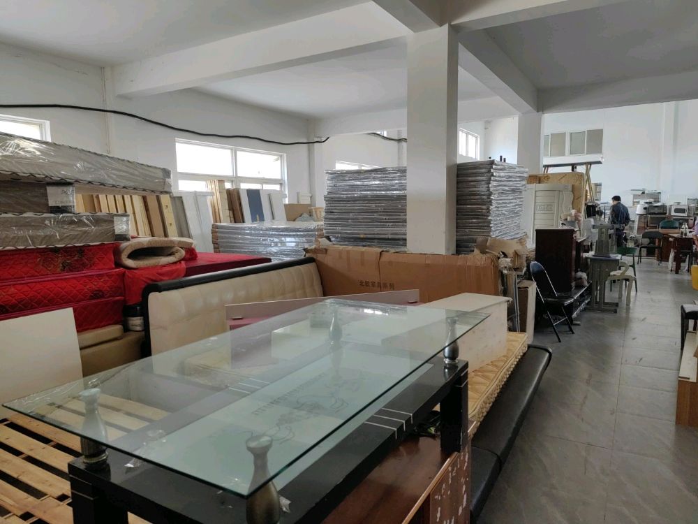 旧货二手家具家电交易市场