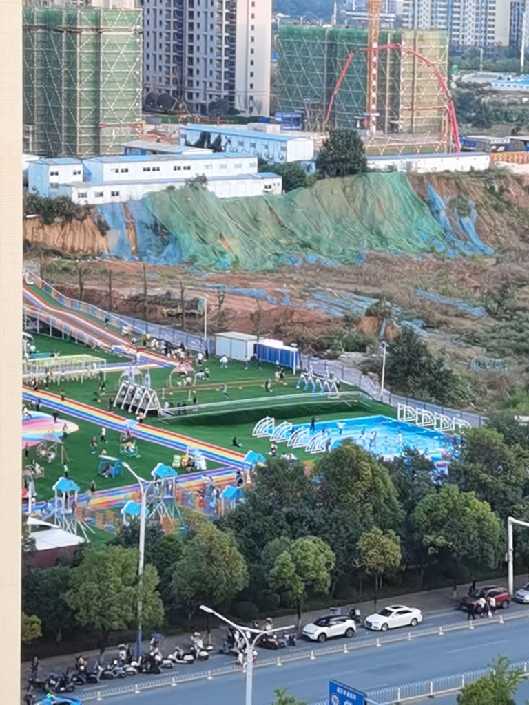 喜羊羊乐园