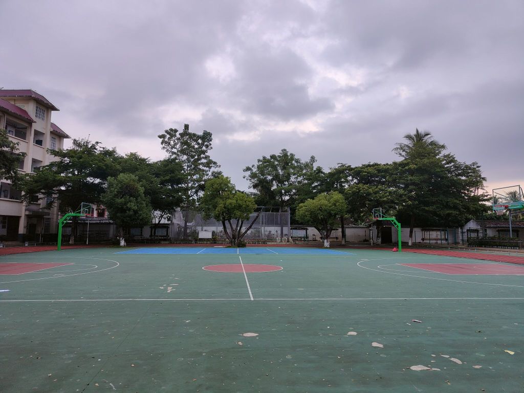 椰林镇第三小学