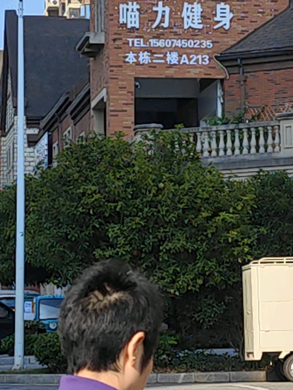 喵力健身