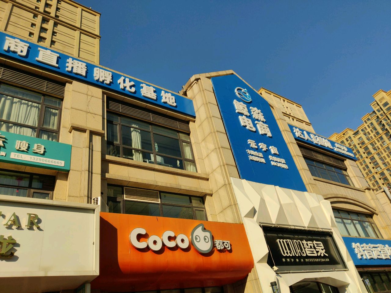 鲸淼电商