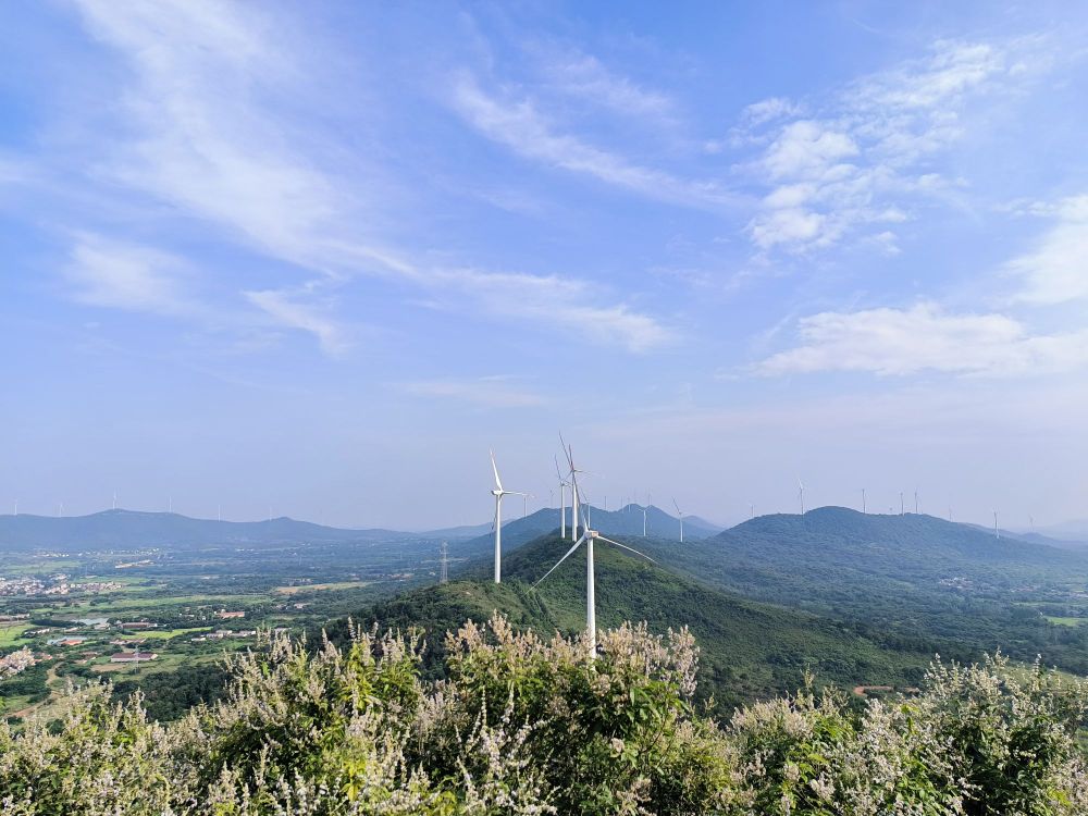 高林山