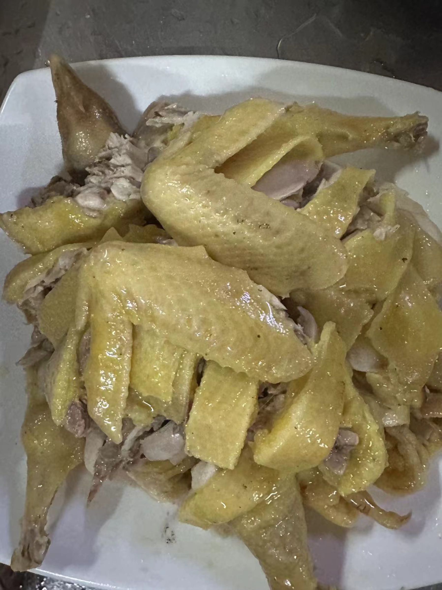 广福山鸡第一家