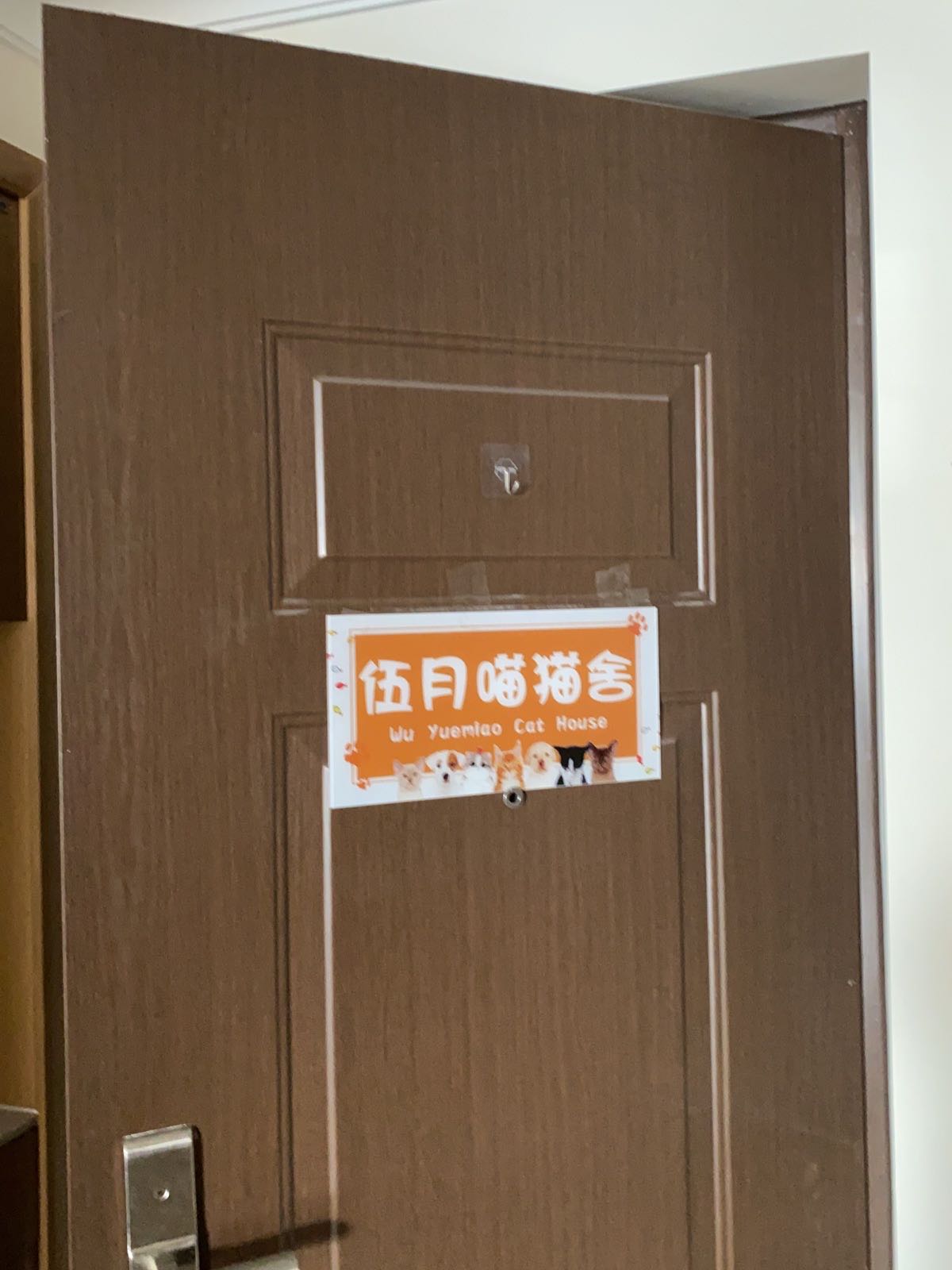 伍月喵猫舍