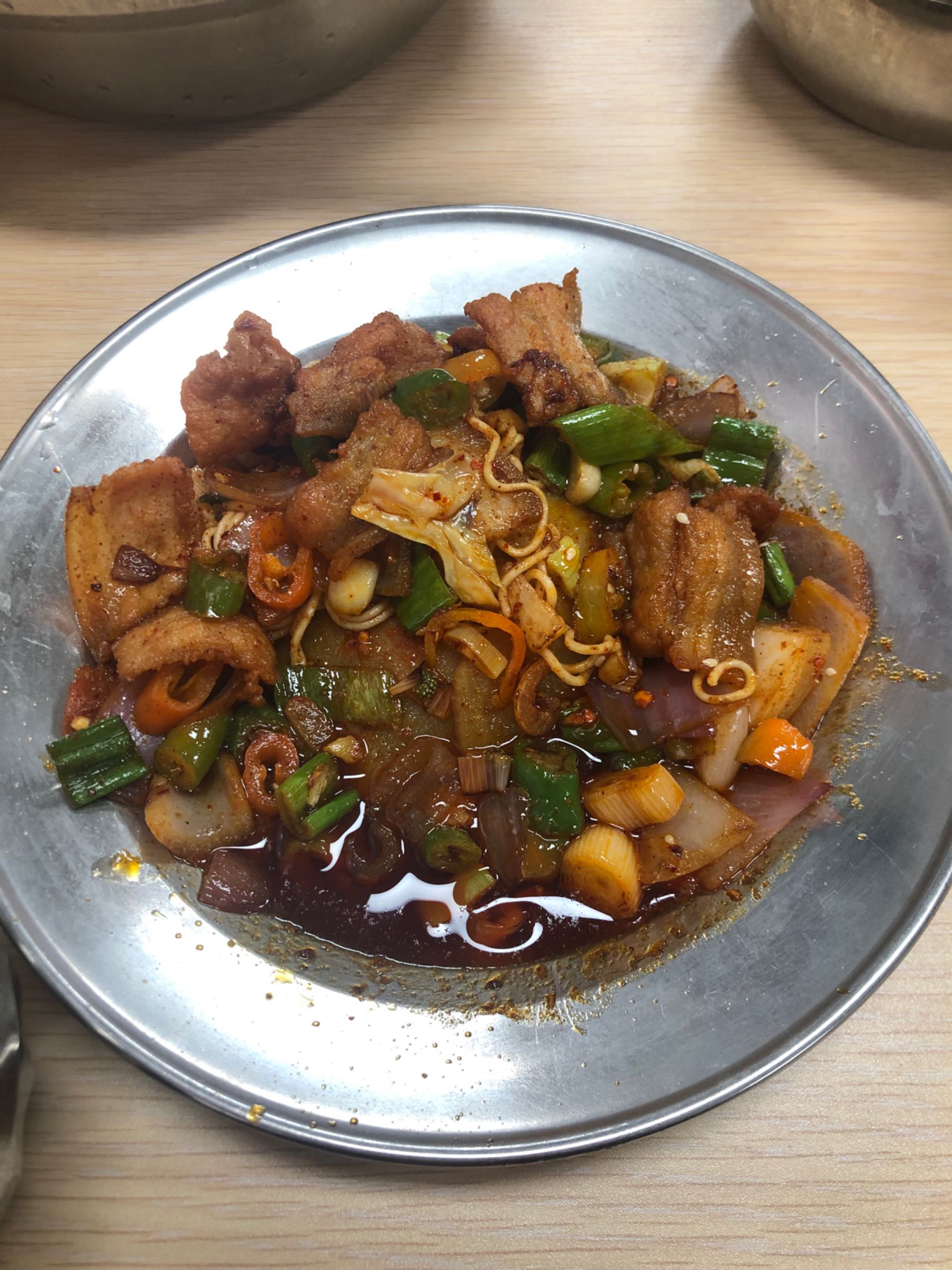 盐都干锅虾王(老师院店)