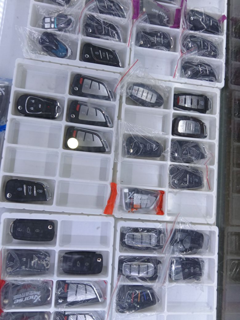 顺兴汽车钥匙开锁