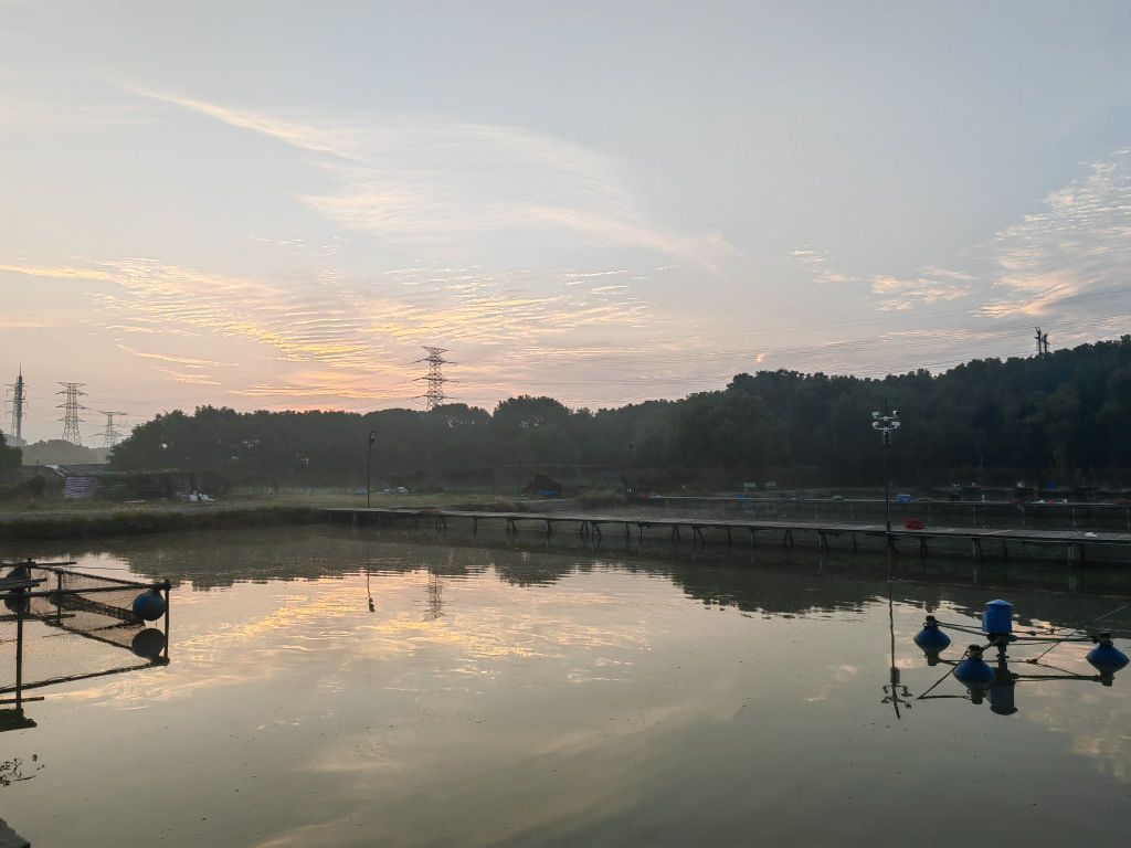 西渡雷哥钓场