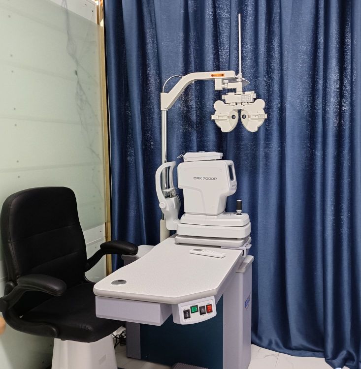 合禾眼科视光中心(家和城1期店)