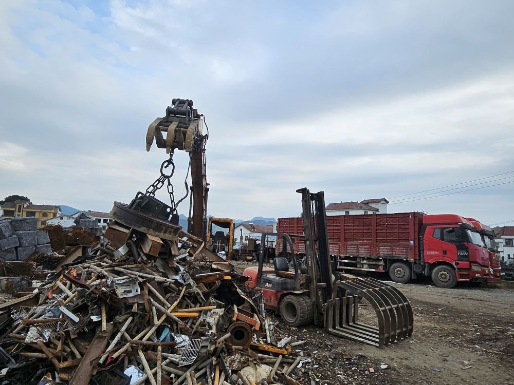 陈州陈记废旧回收有限公司