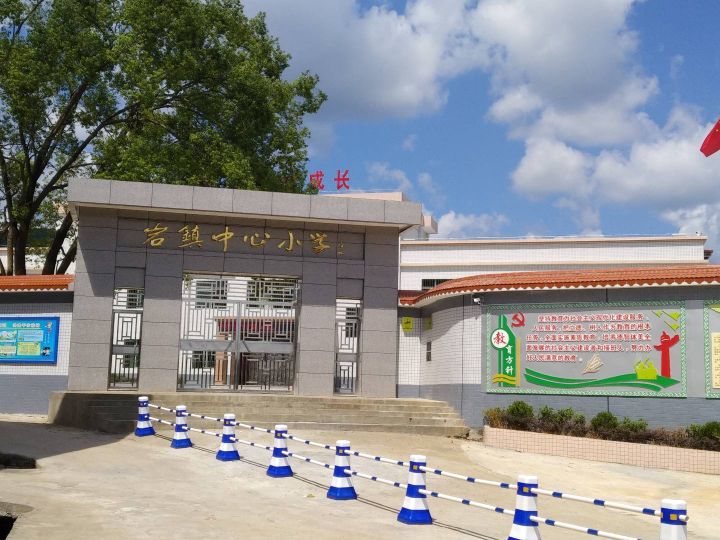 岩镇中心小学