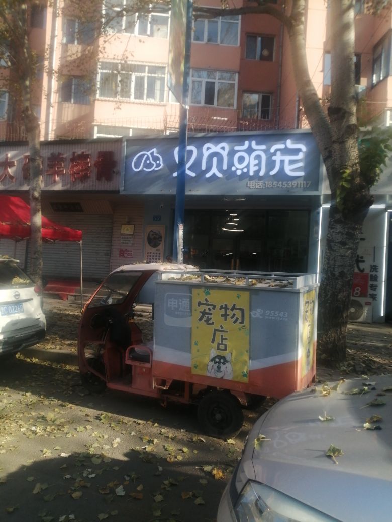 又见萌宠宠物店(东一条路店)