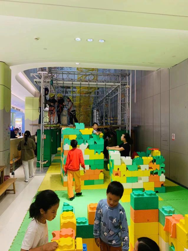 君昂童子军(星河COCO City民治店)