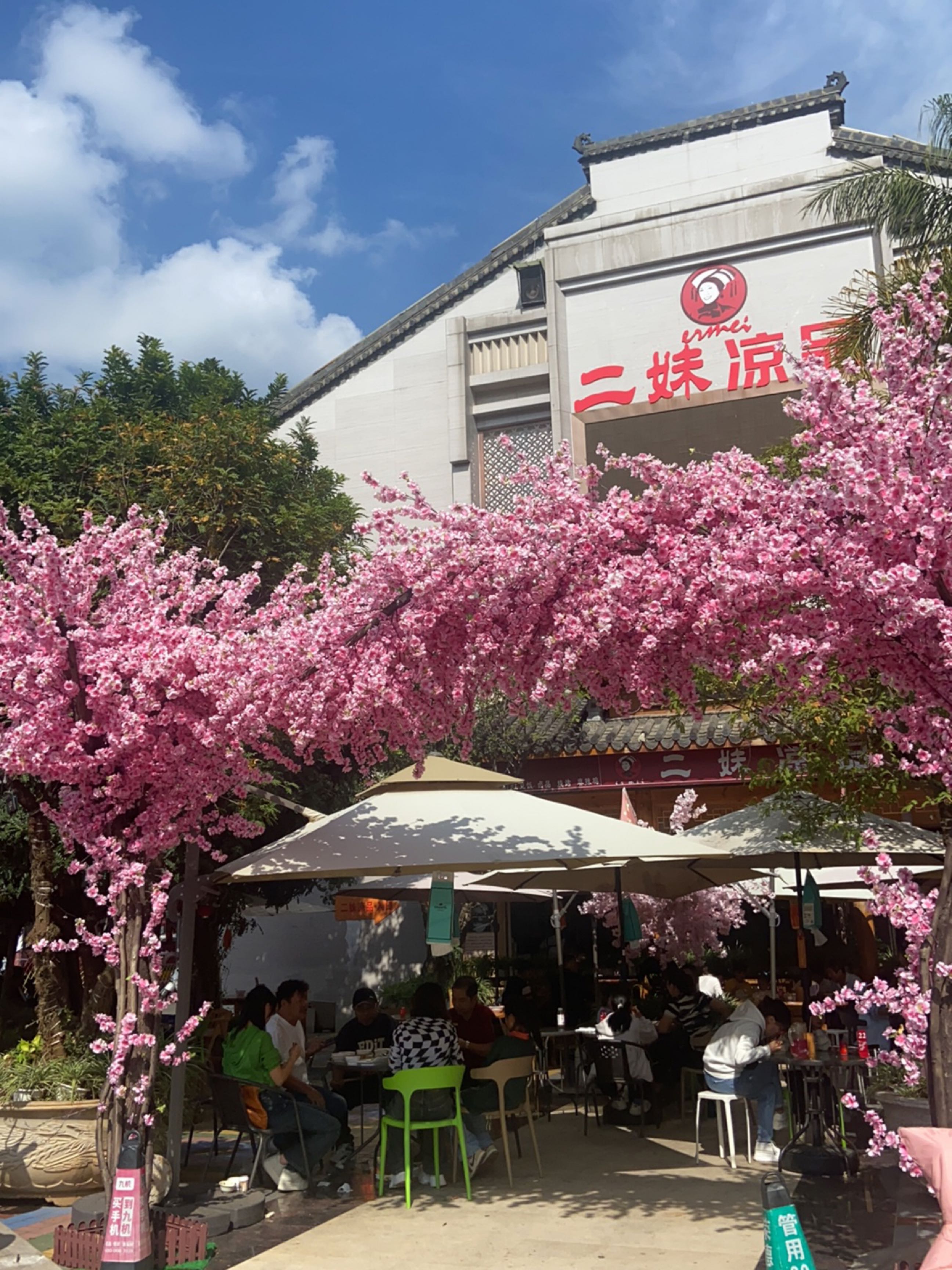 二妹凉品(七花总店)