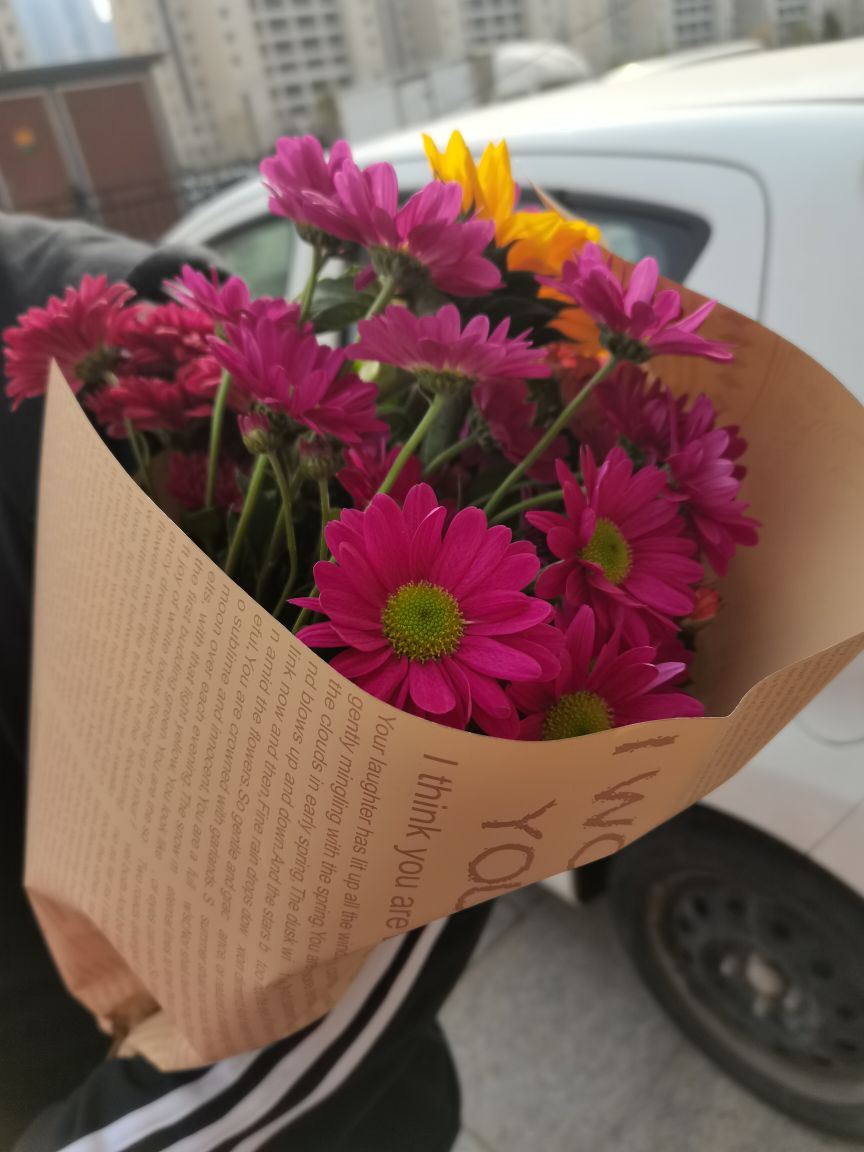 青沐花店定制
