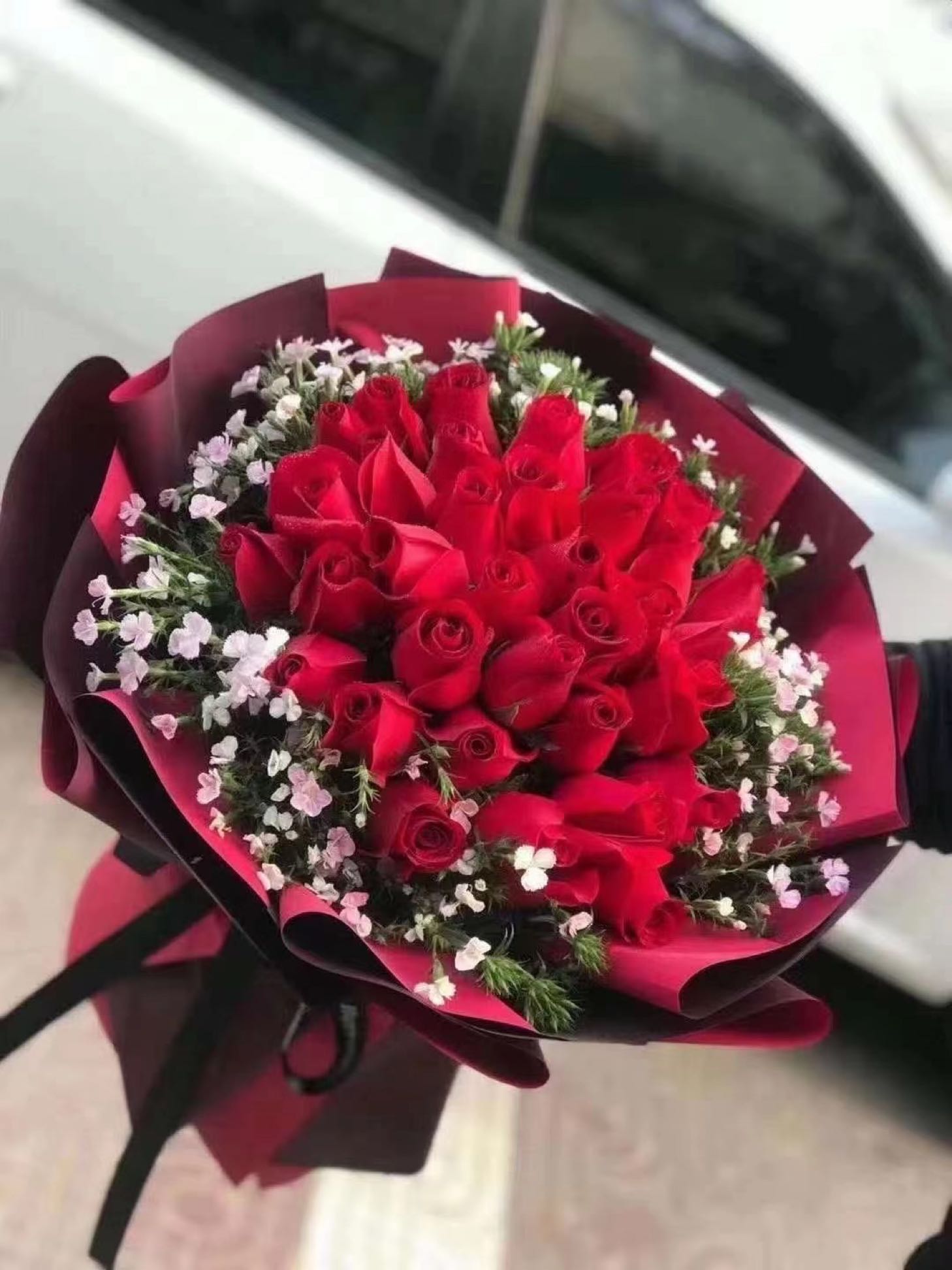 花仙子花店(怡和园店)