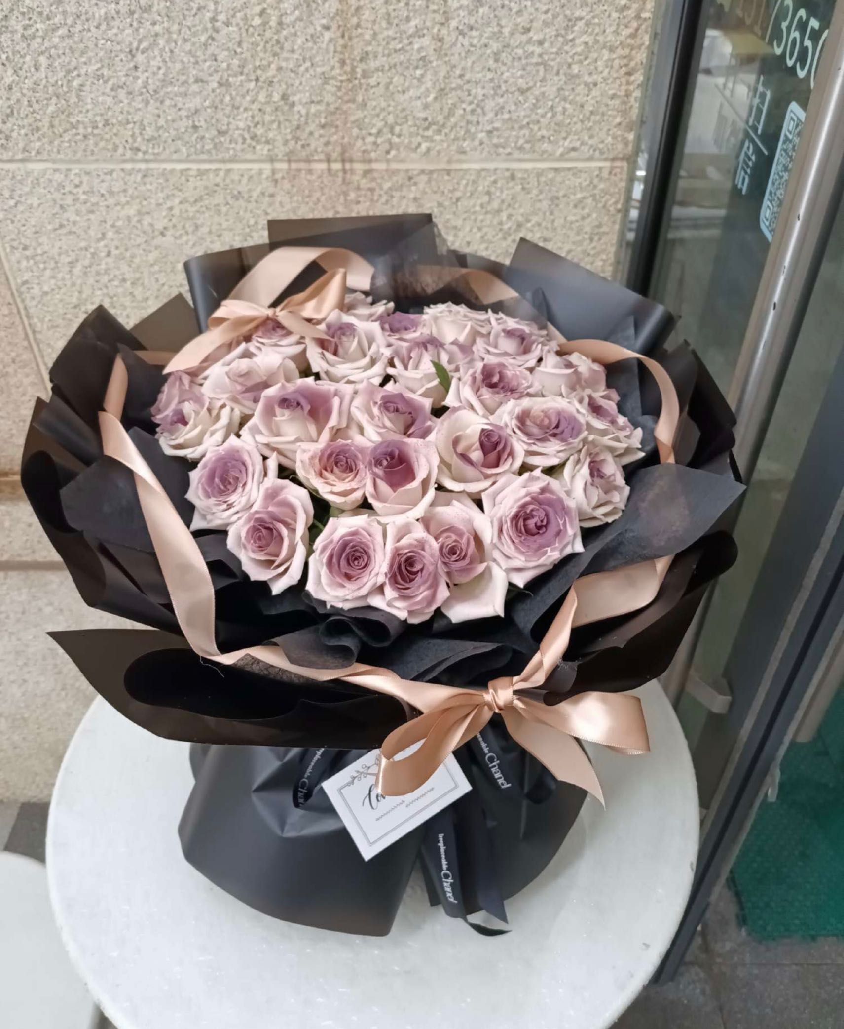 橙小姐的花店(丽泰花园店)