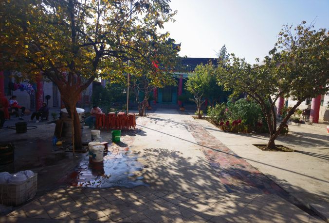 百间房清真寺