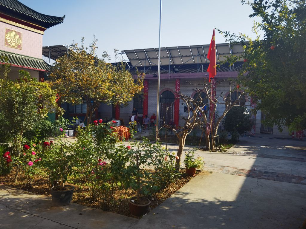 百间房清真寺