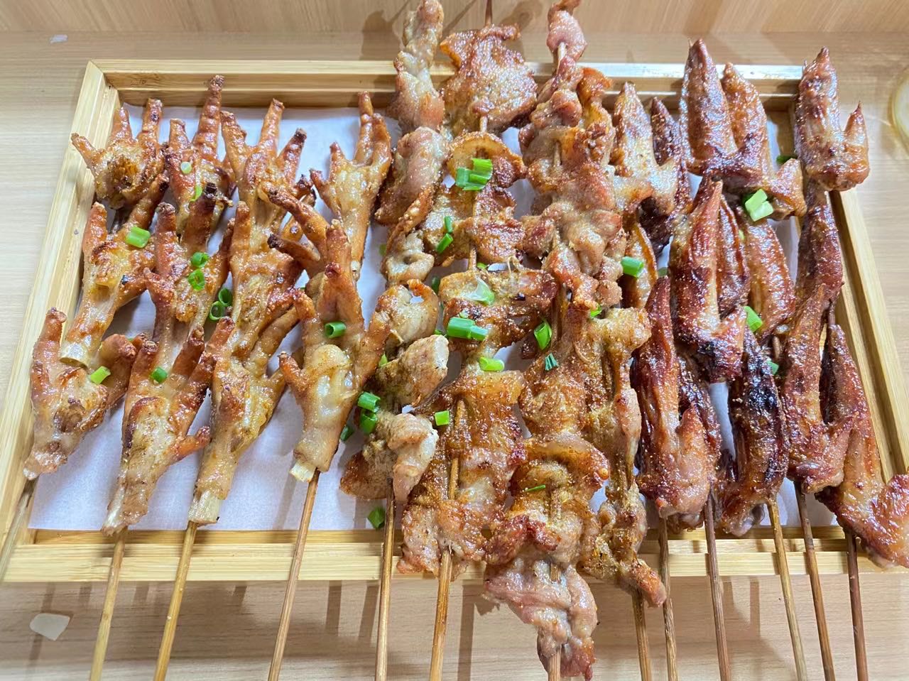 言记烧烤(永安店)