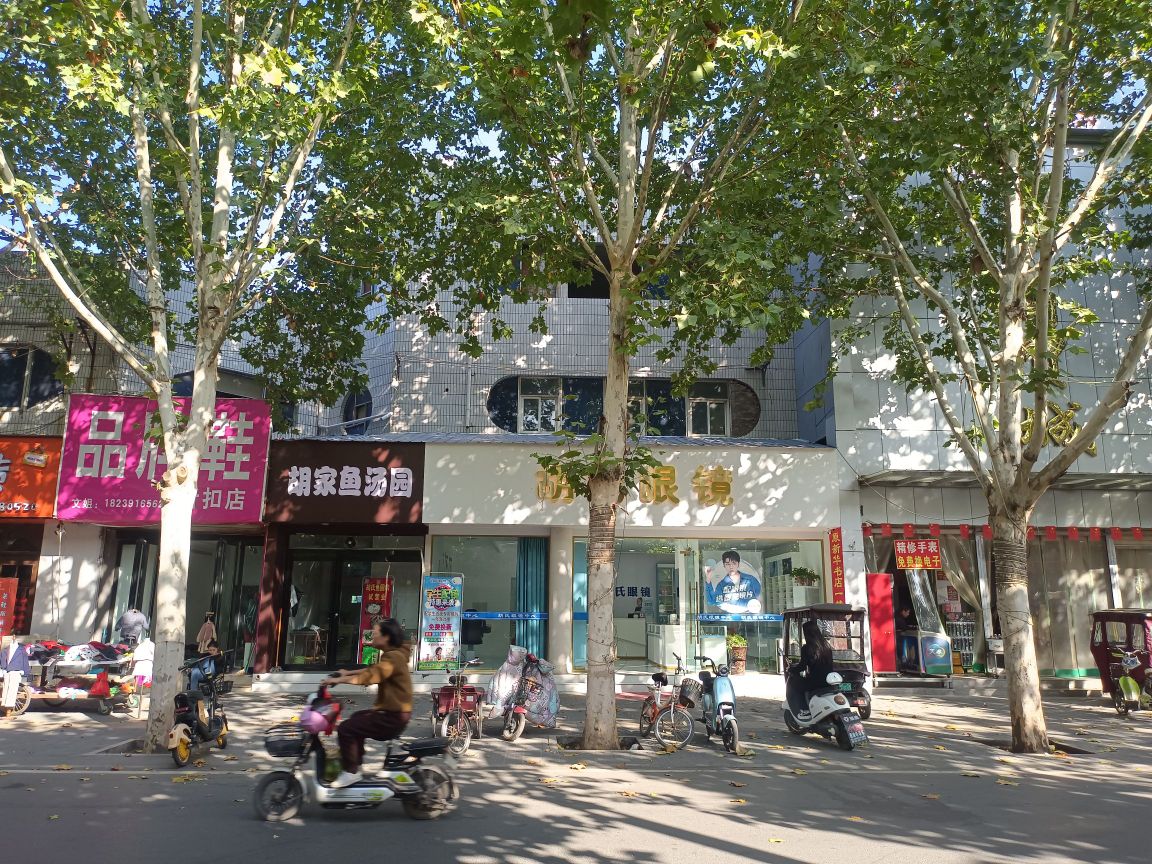 胡氏眼科(东大街)