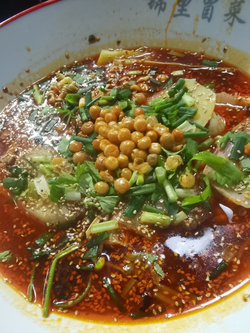锦厘冒菜