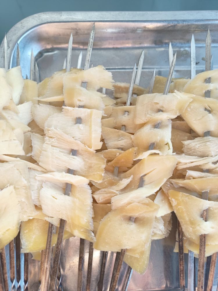 博山老字号香如故功夫小串烧烤(琉璃大观园店)-西南门