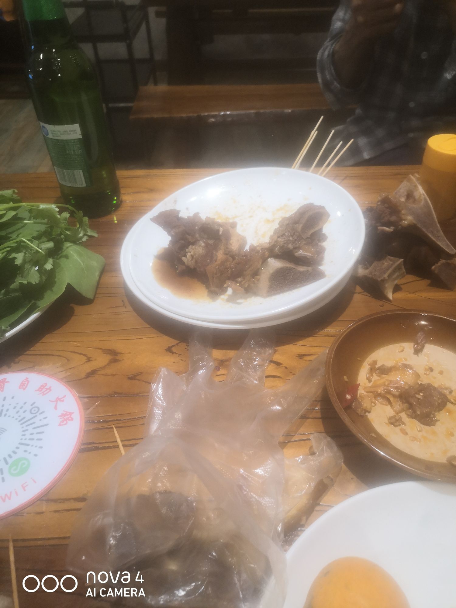 三喜自助大骨火锅(阜阳店)