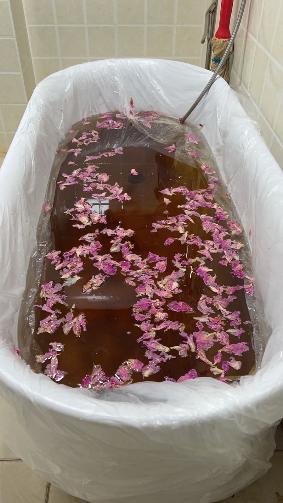 妃妃妃养生馆(大世界商住大厦A座店)