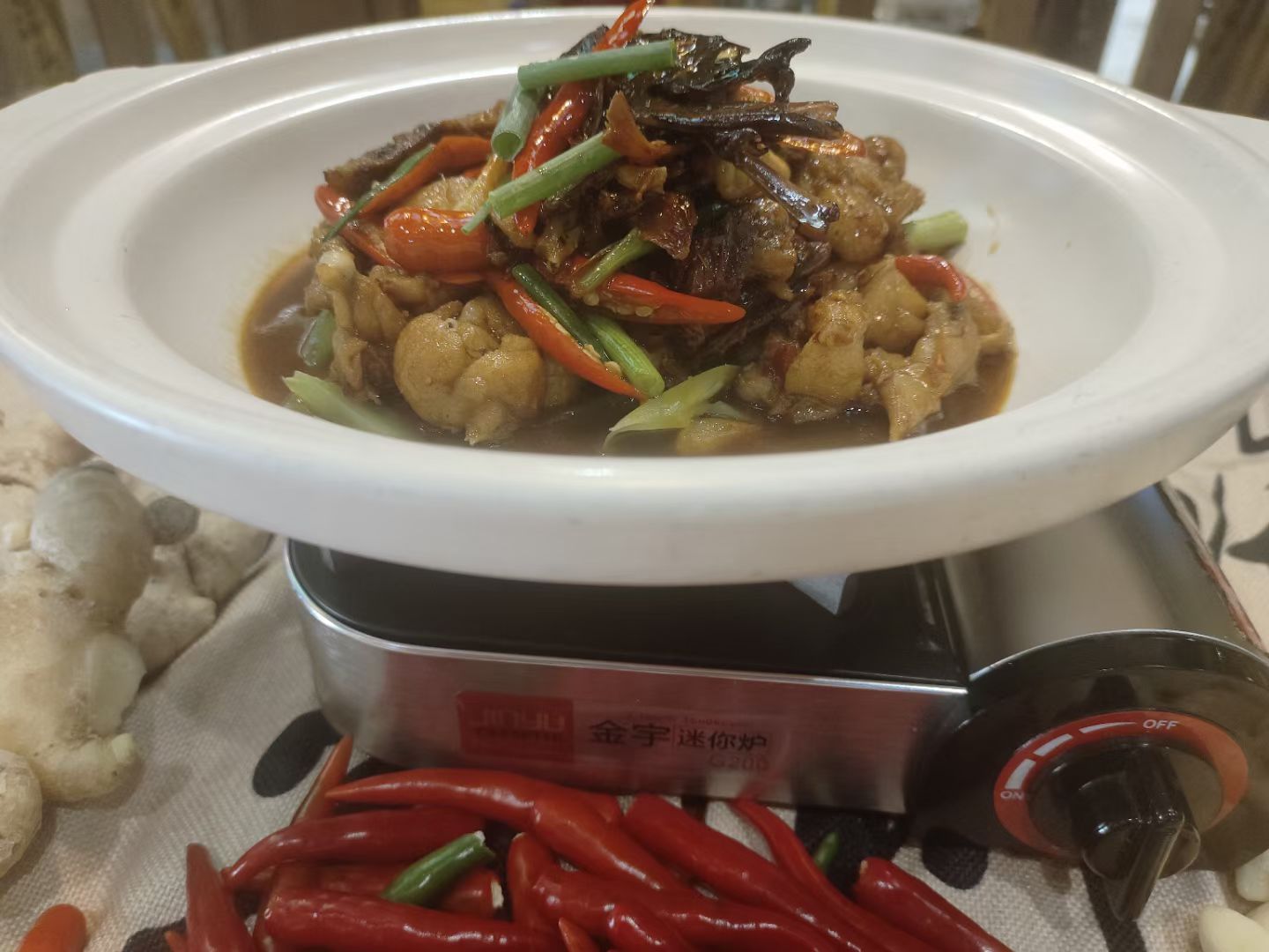 洞庭码头·土鸭铺子