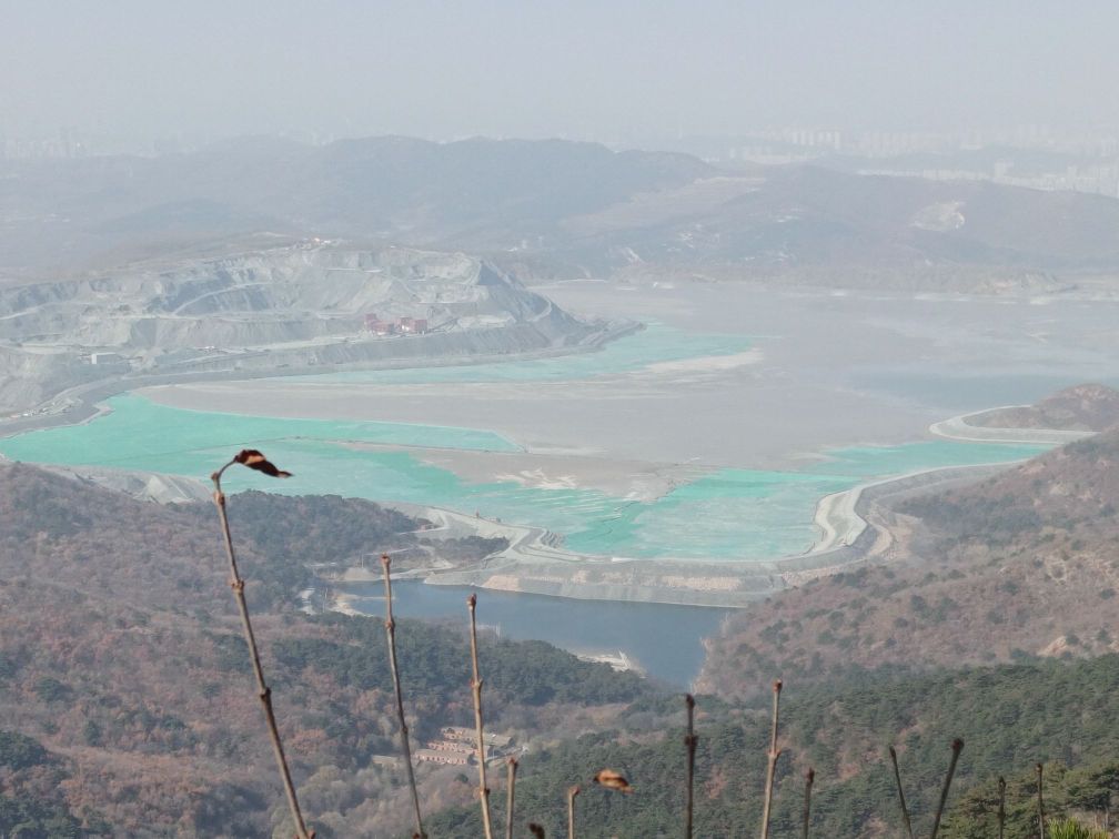 千山风景名胜区-东北门