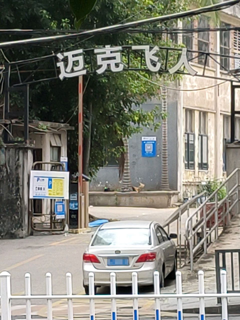 迈克飞人篮球俱乐部(江门蓬江区馆)